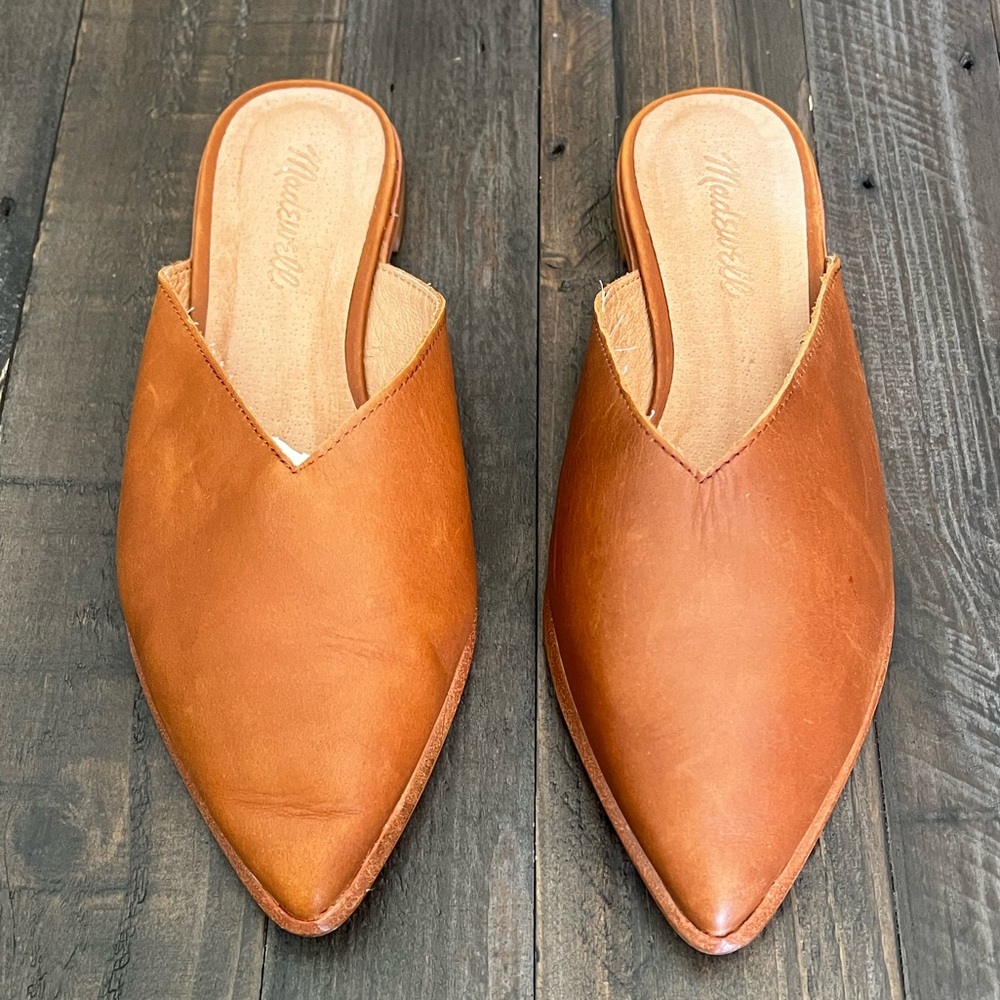 Madewell Emilia Mules